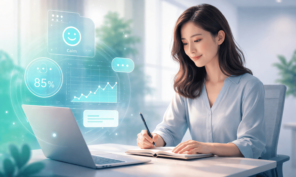 How AI Helps Introverted Employees Thrive