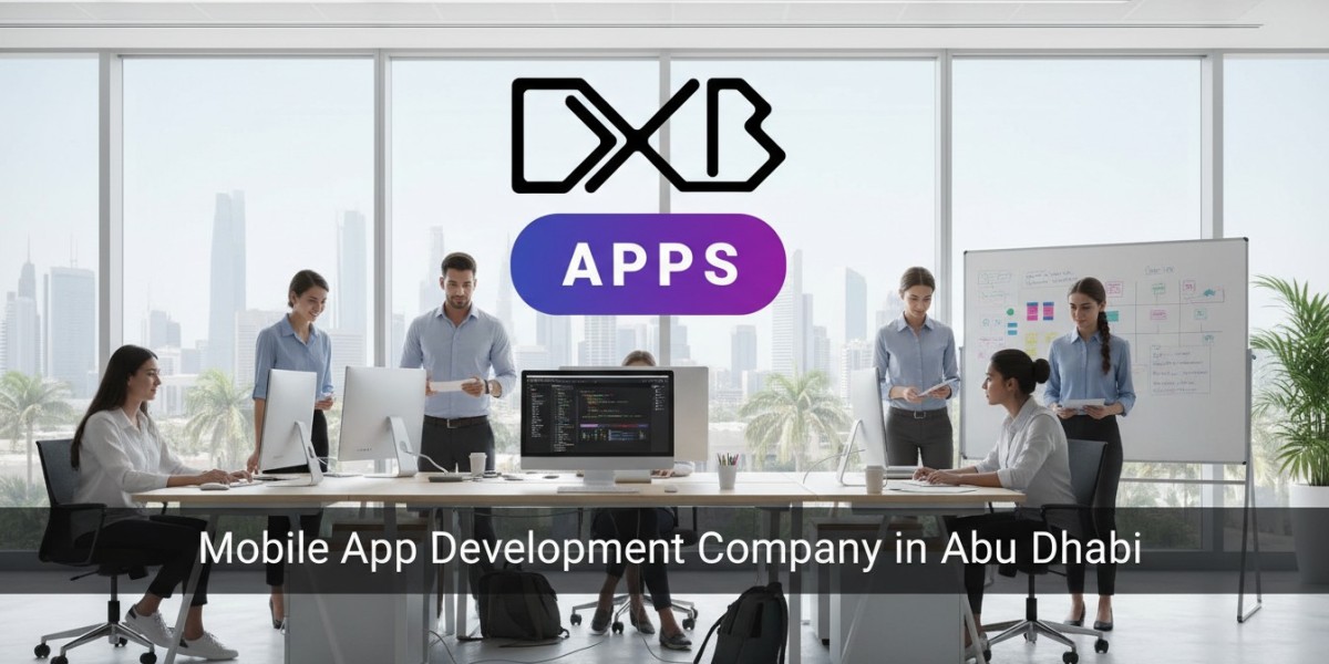 Best 6 Mobile App Development Company in Abu Dhabi, UAE (2026)
