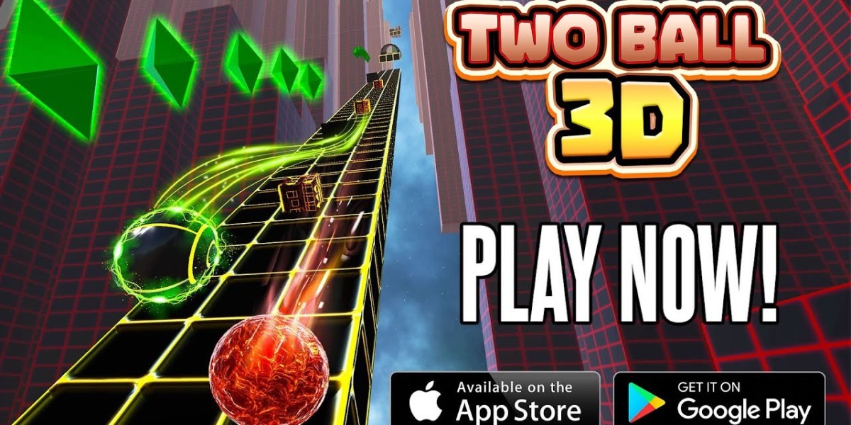 Discovering a Simple but Challenging Arcade Game: Slope Game