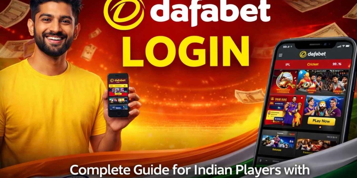 Dafabet Login – Complete Guide for Indian Players with dafa247official
