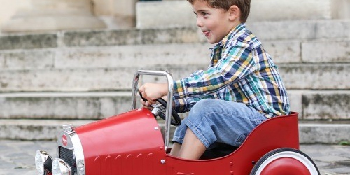 Pedalcar Guide for Parents: Choosing the Perfect Classic Ride-On for Kids