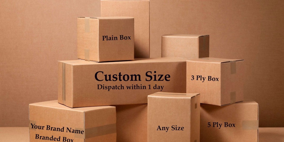 How Custom Printed Corrugated Boxes Provide Both Product Protection and Marketing Advantages