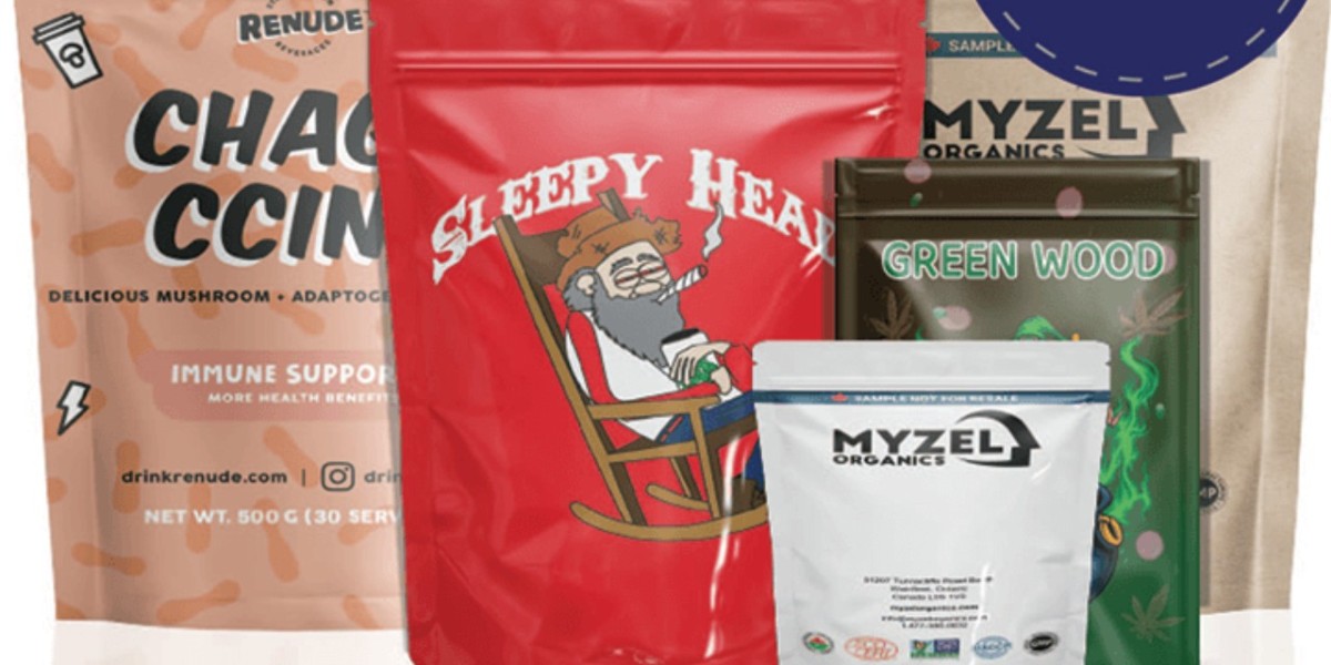 How To Print Custom Mylar Bags