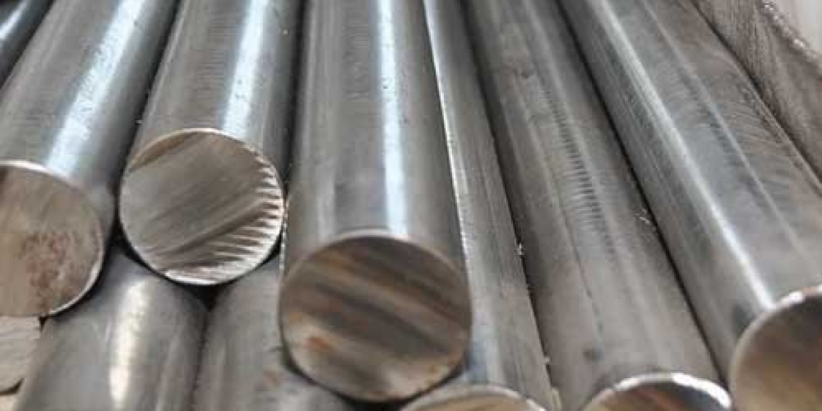 Stainless Steel 302 Round Bar and Stainless Steel 304H Round Bar