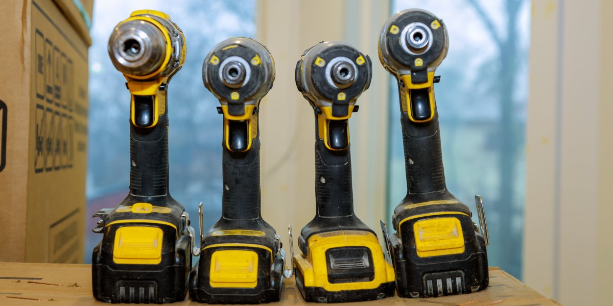 The 10 Most Terrifying Things About Buy A Cheap Drill With Impact Function