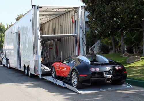 Exotic Auto Transport | Trusted Secure USA Move  | Onyüzbin