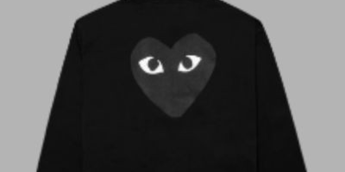 Comme des Garçons Hoodie: Material Innovation and Sustainable Design