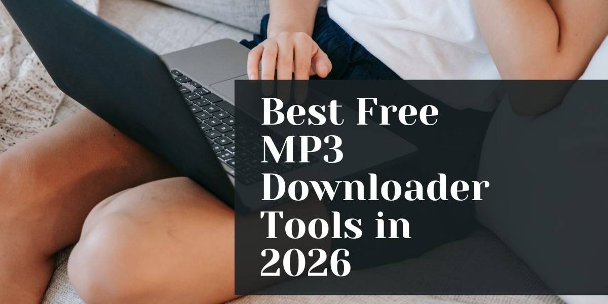 Best Free MP3 Downloader Tools in 2026