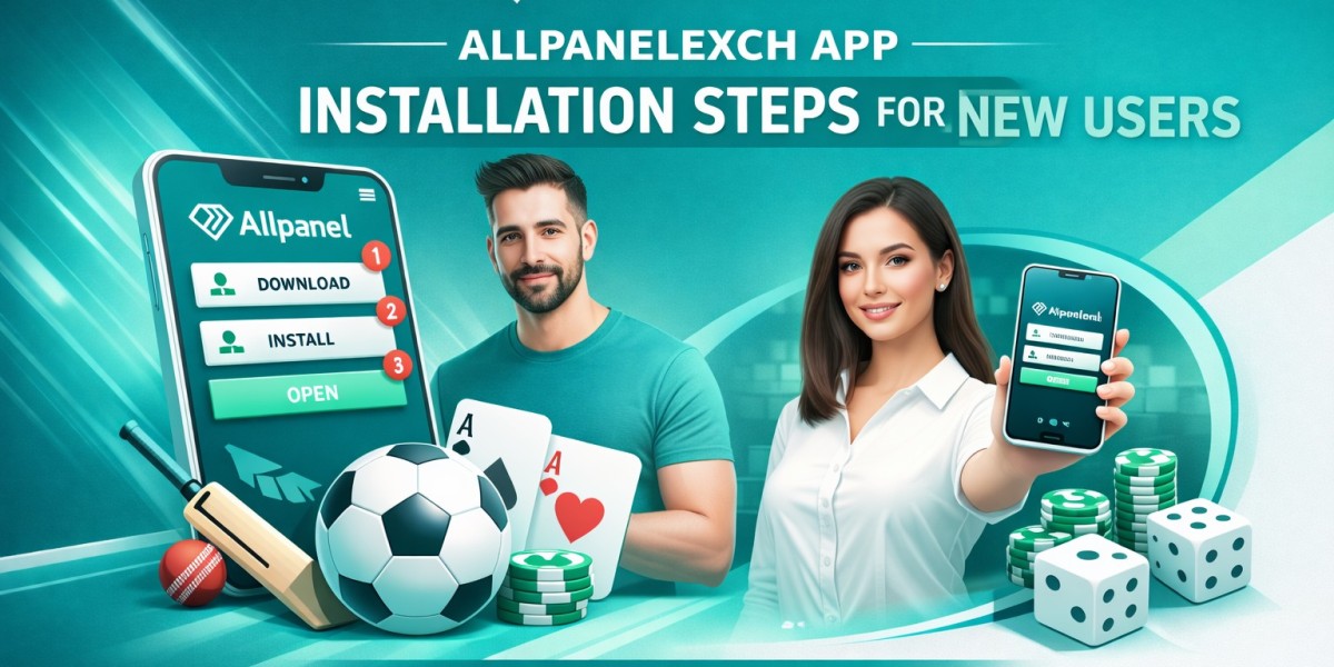 AllpanelExch App Installation Steps for New Users