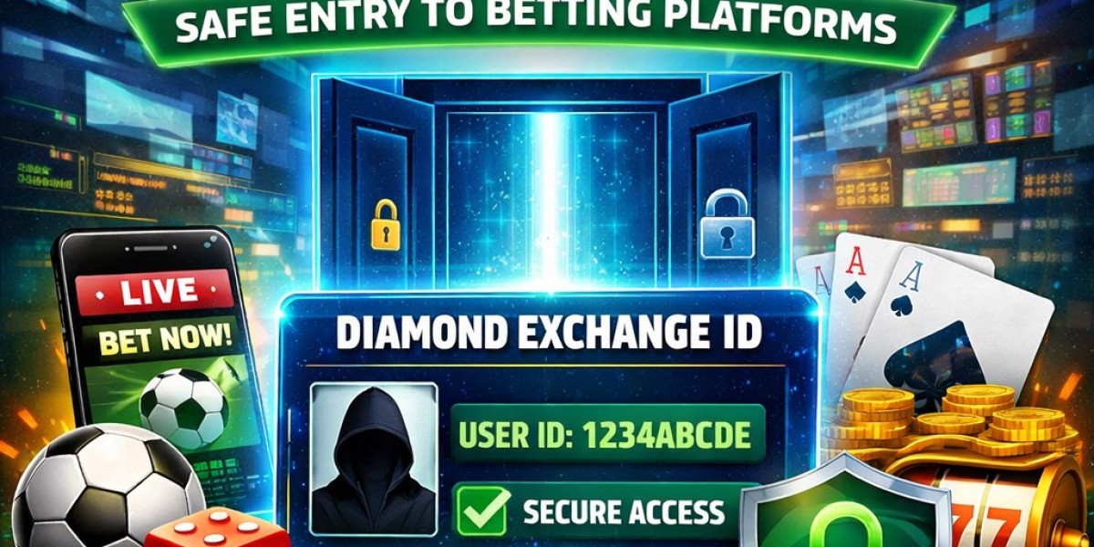 Diamond Exchange ID: Safe Entry to Betting Platforms