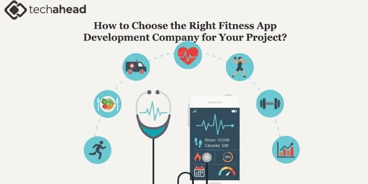 How to Choose the Right Fitness App Development Company for Your Project?