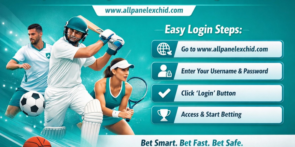 AllpanelExch Login Steps for Fast Betting Access