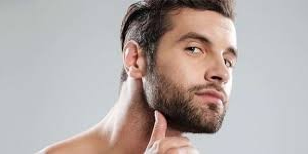 Facial Hair Restoration in Riyadh