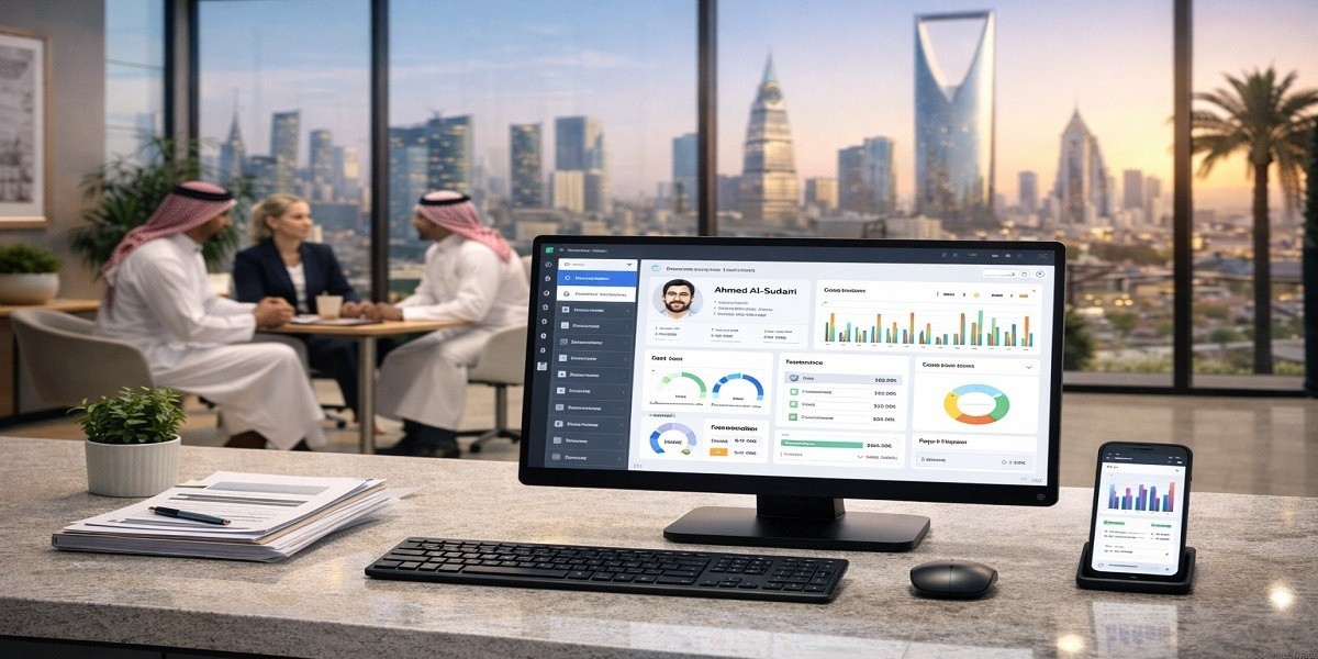 When Companies Should Upgrade to( نظام إدارة الموارد البشرية (HRMS) في الرياض 2026)