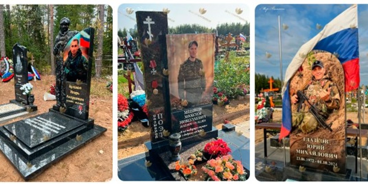 Почему выбирают мраморные памятники для могил?