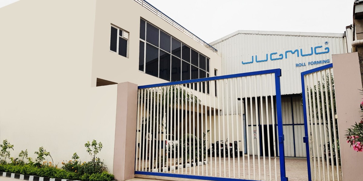 Reliable Rolling Shutter Machine by JUGMUG