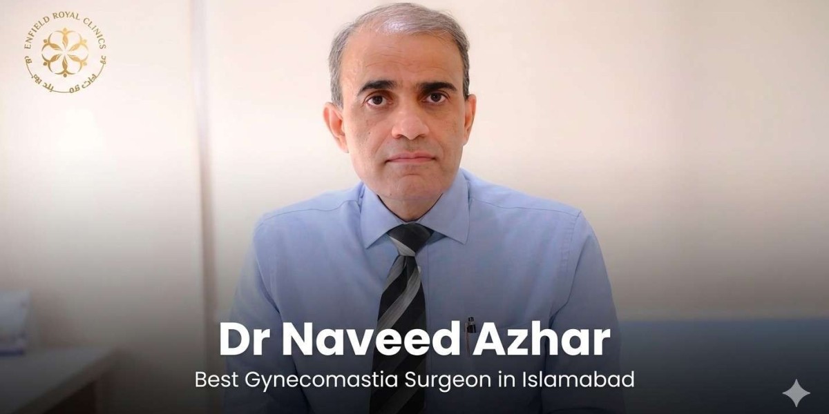 Gynecomastia Surgeon Islamabad – Restore Masculine Look