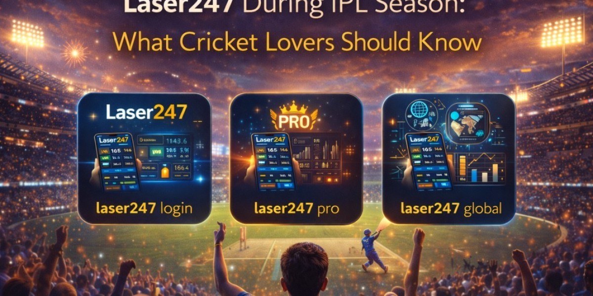 Laser247 During IPL Season: What Cricket Lovers Should Know