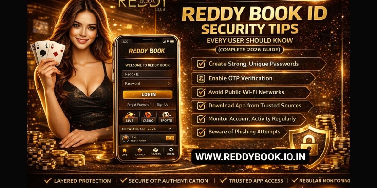 Reddy Book ID Security Tips Every User Should Know (Complete 2026 Guide)