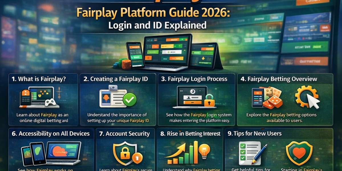 Guide to Fairplay Platform 2026: How to log in and ID