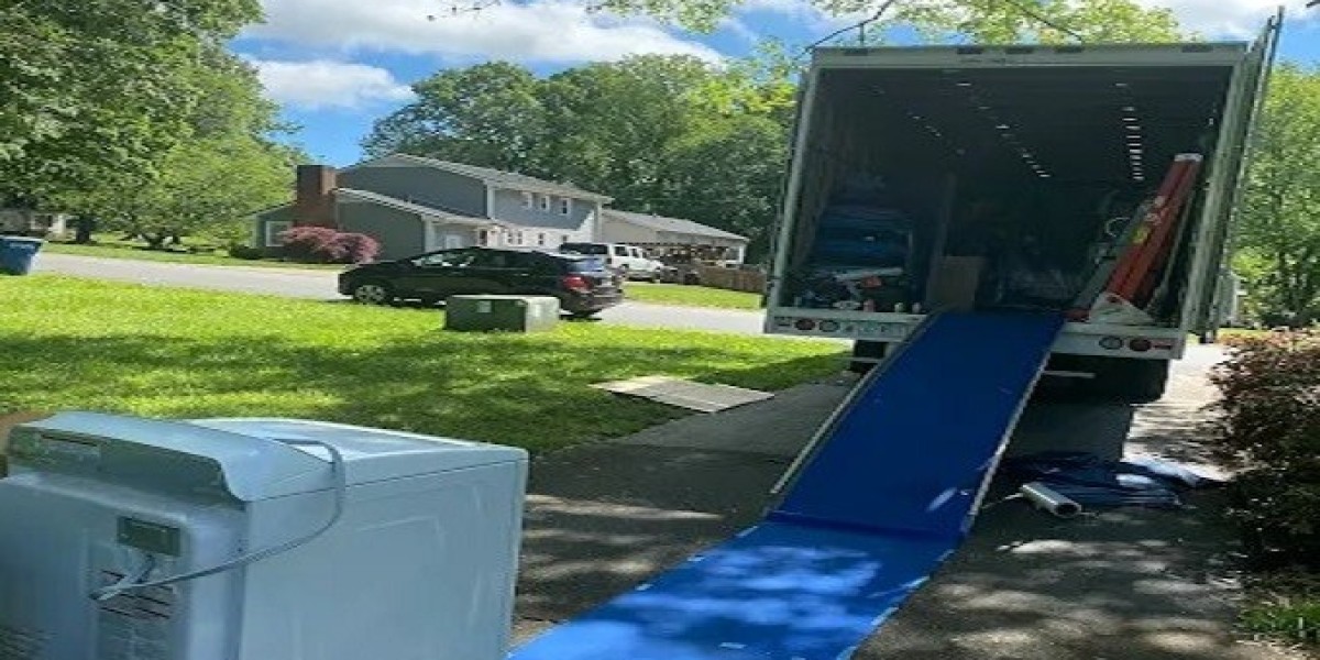 Safe & Efficient Appliance Movers in Mooresville, NC