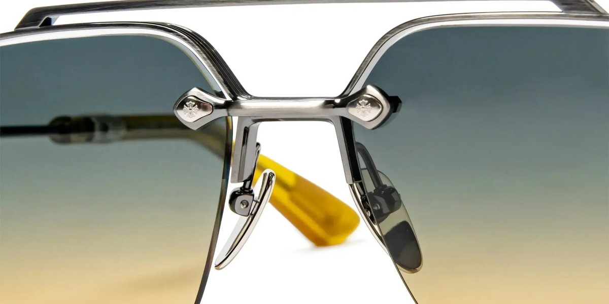 Why Chrome Hearts Glasses Stand Out in Designer Fashion