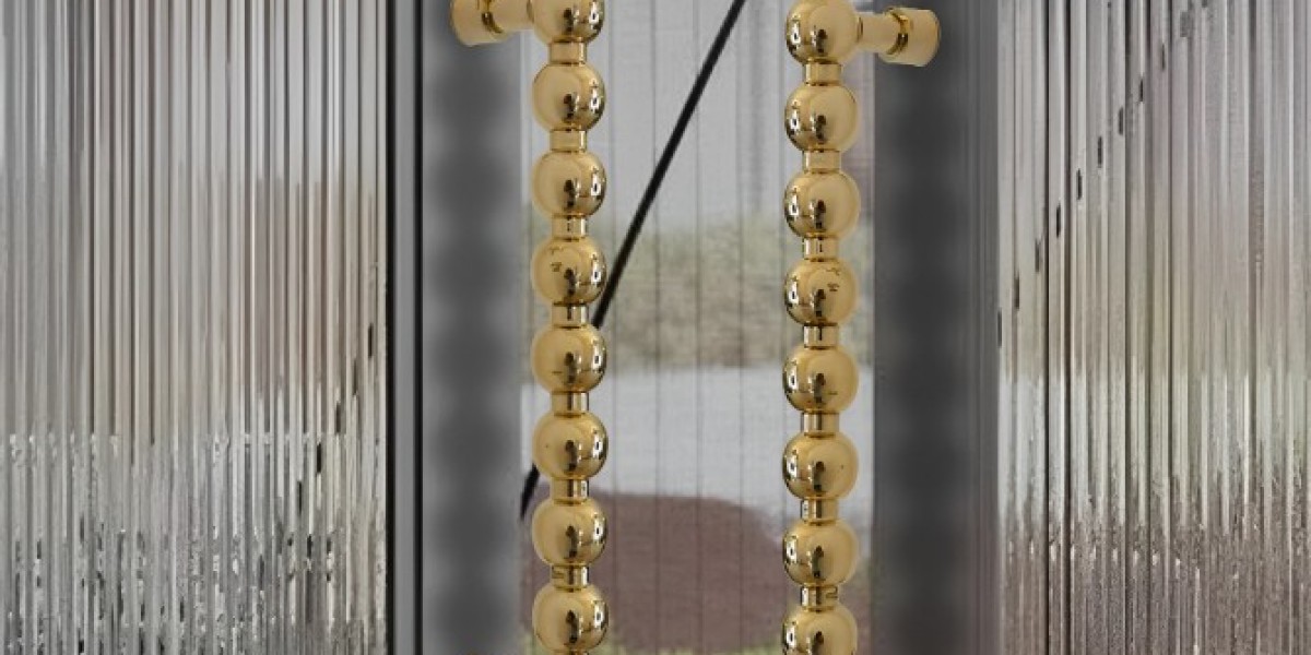 Choosing the Best Modern and Classic Door Handles for Your Home with Red Line Collection in Pakistan