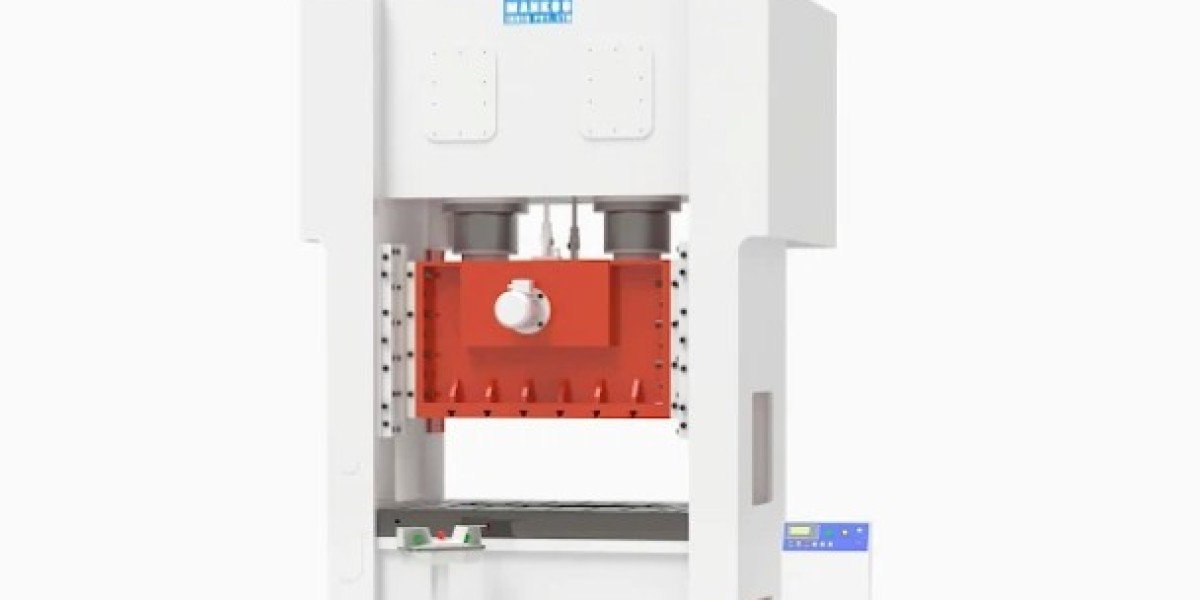 Advanced Power Press Machines Manufacturer and Supplier