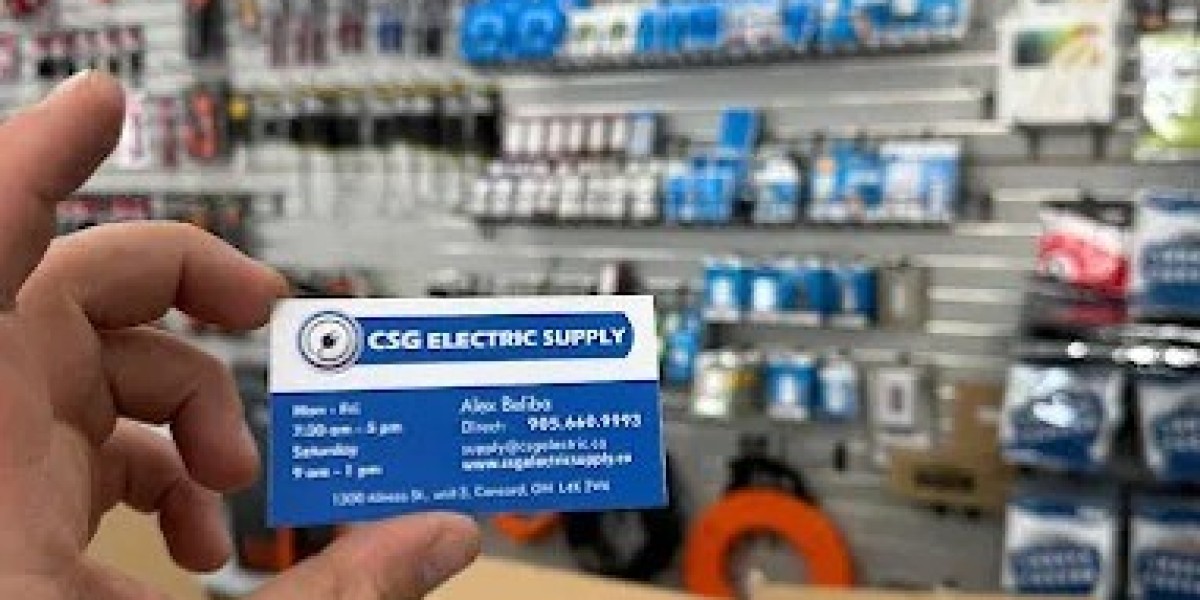 Your Reliable Source for Wholesale Electric Supply and Switch Boxes