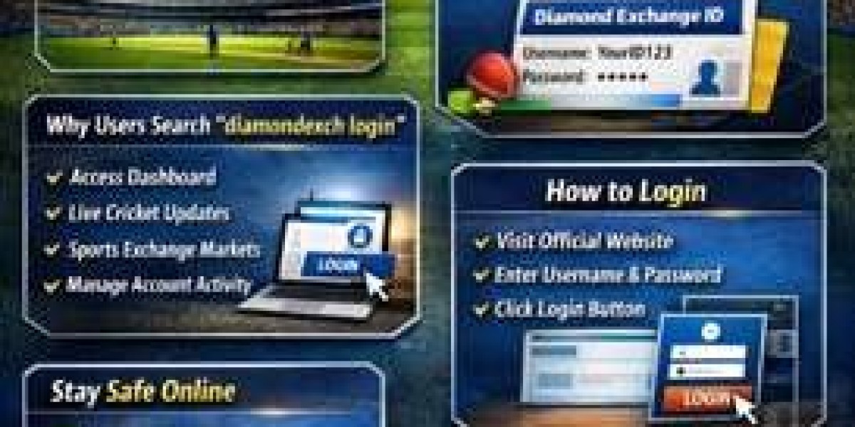 diamond247original - Simple Guide to login and access to Official Web Site