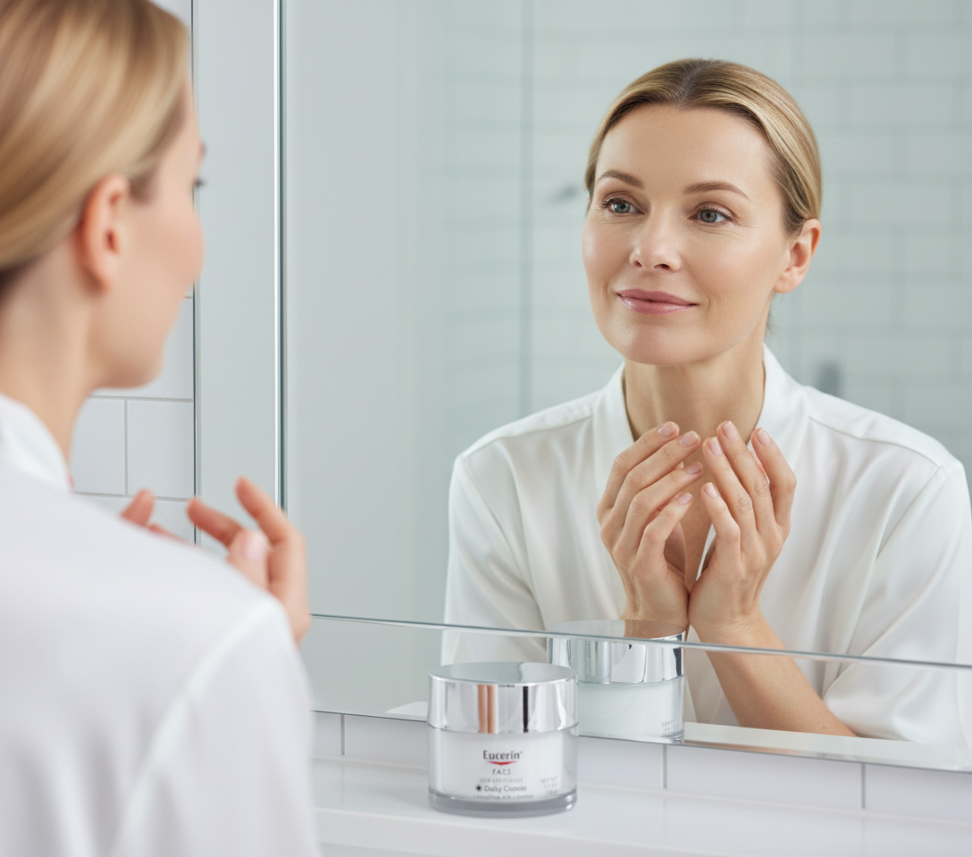 Top 5 Benefits of Anti-Wrinkle Face Cream for Firm Skin