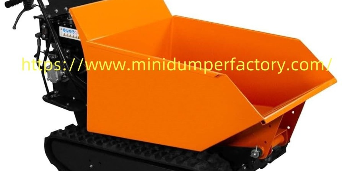 Can Minidumperfactory Electric Wheelbarrow Manufacturer Equipment Handle Outdoor Terrain Conditions