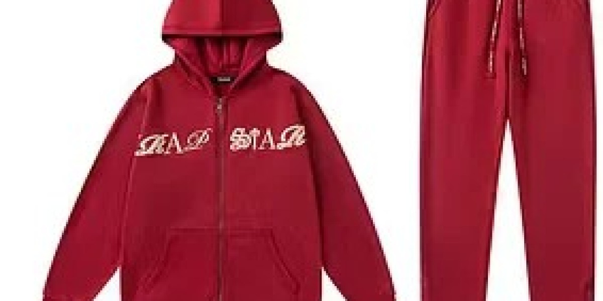 Hurry! Trapstar Tracksuit Stock Running Low