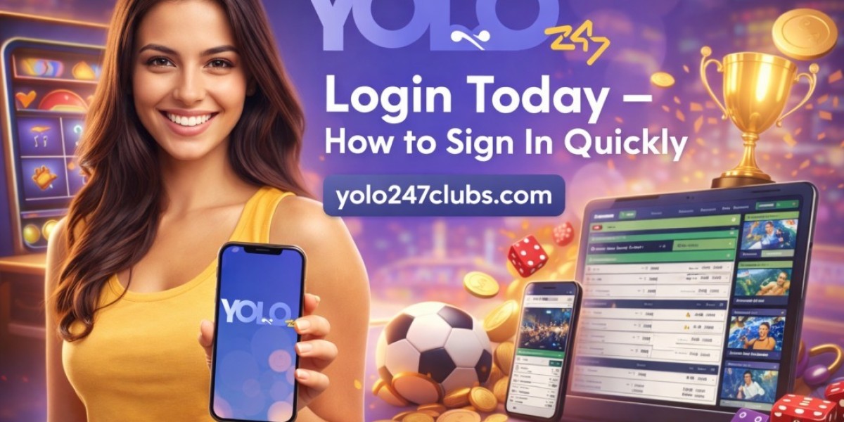 YOLO247 Login Today – How to Sign In Quickly