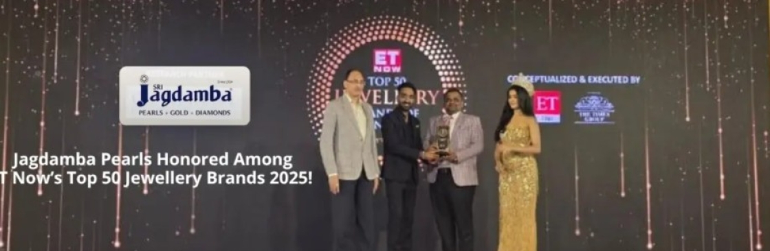 Shri Jagdamba Pearls Cover Image