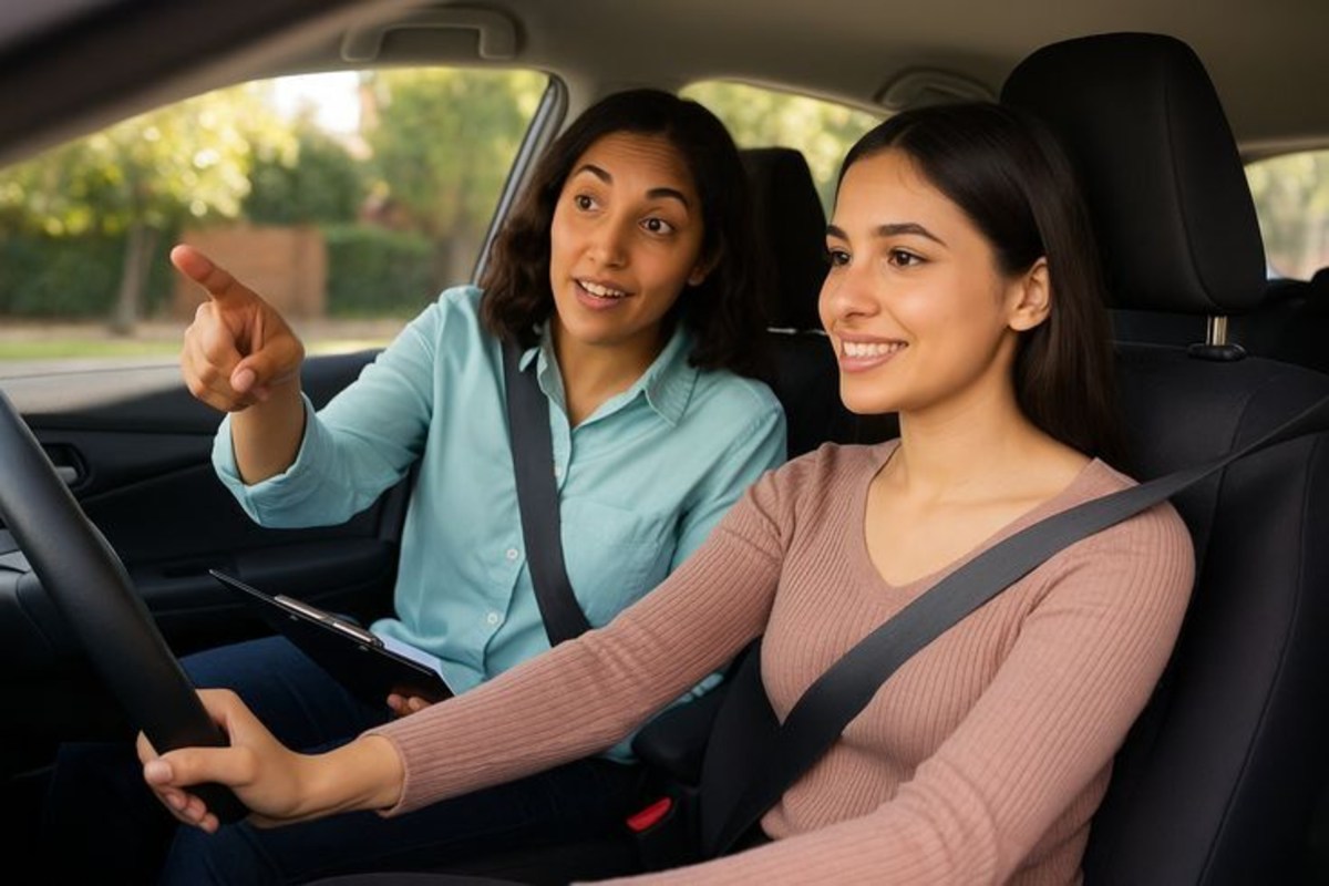Driving School in London Guide for Safe Learning – Site Title