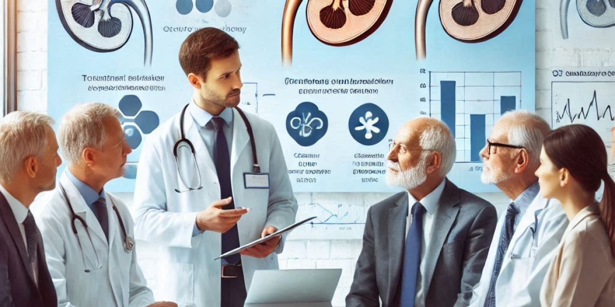 Exploring Rare Kidney Diseases: Causes, Symptoms, and Hope for Patients!!