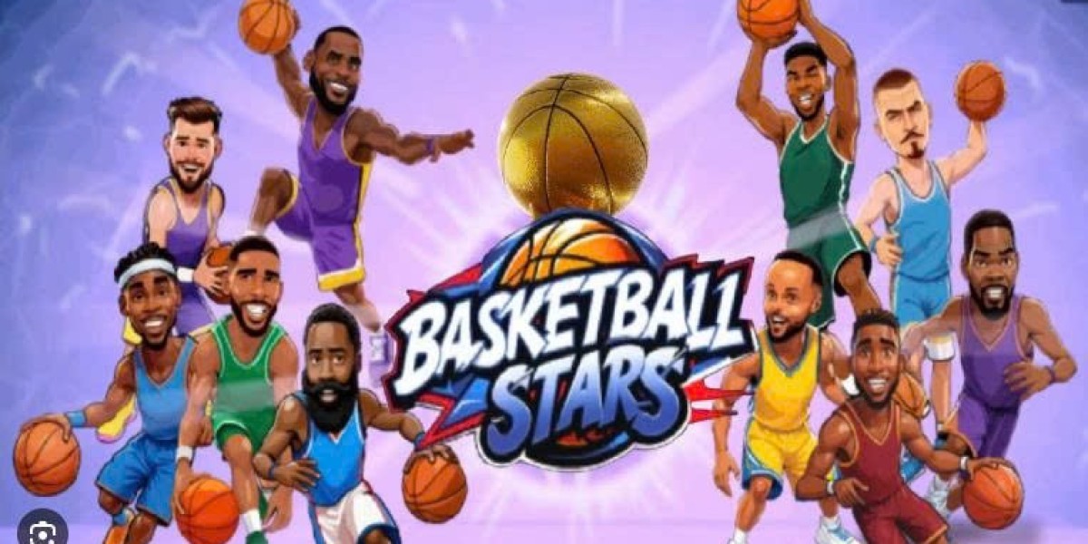 Unleash Your Inner Hoopster: A Guide to Domination in Basketball Stars!