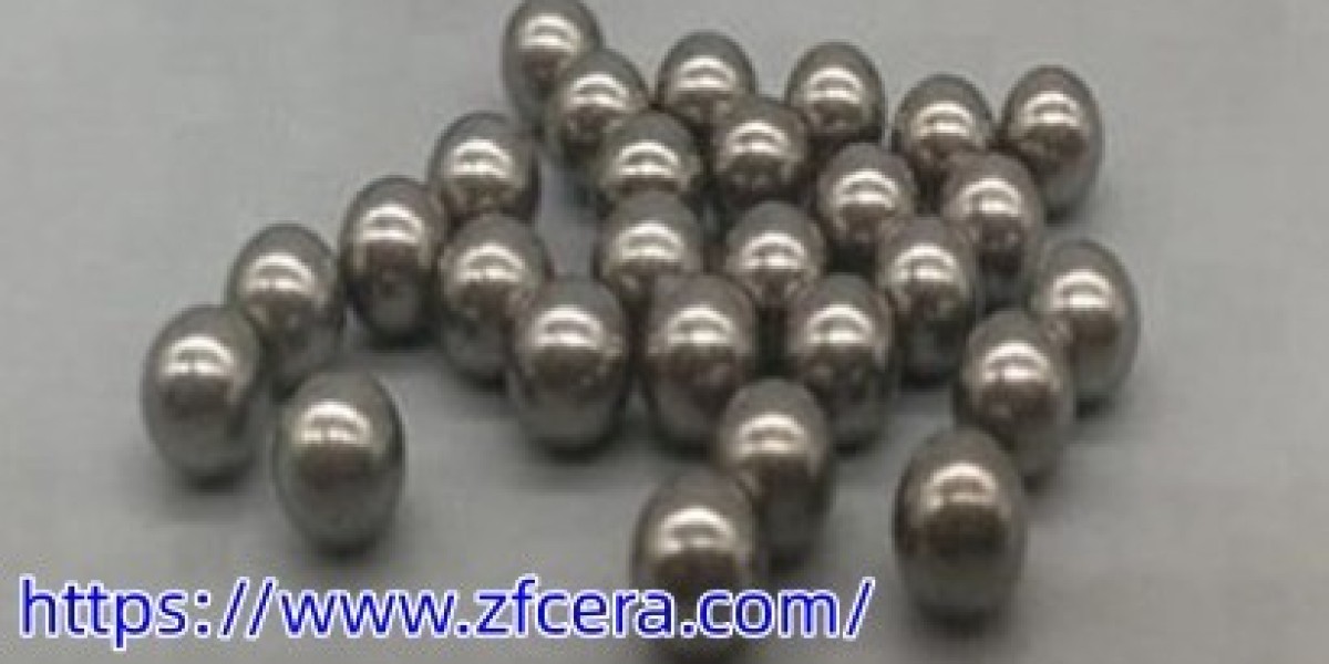 How Does Silicon Nitride Ceramics Support Long-Term Mechanical Stability