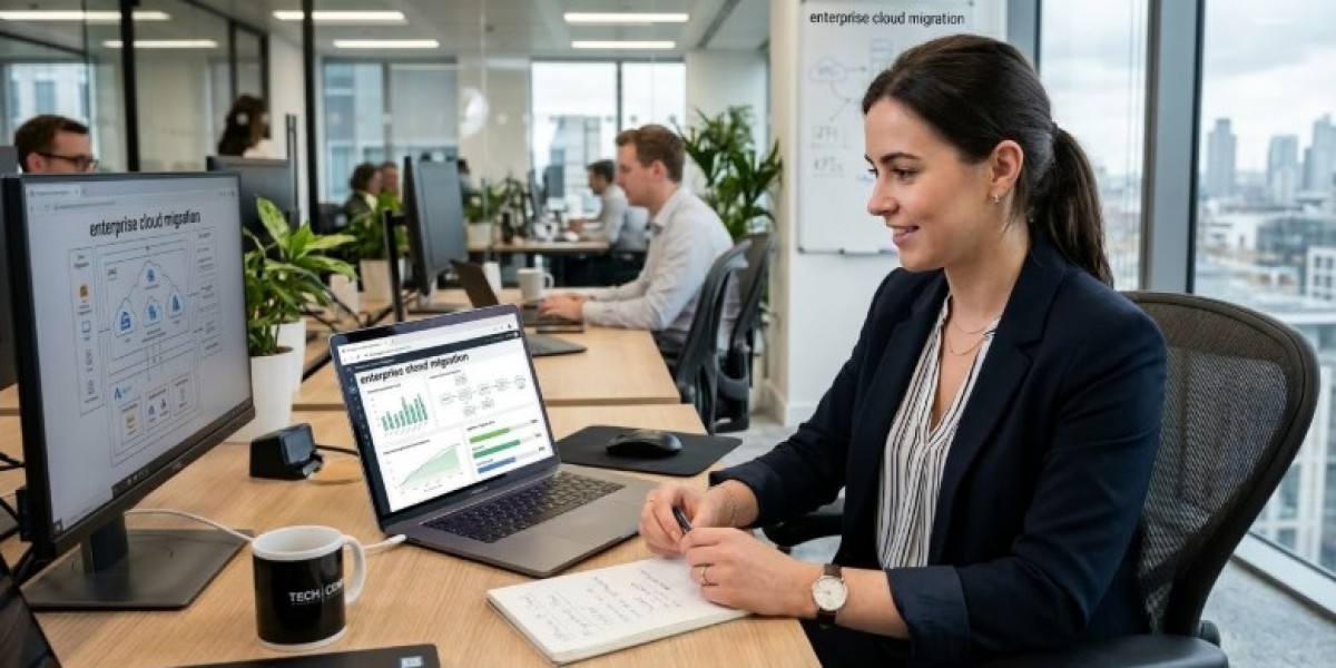 Enterprise Cloud Migration on AWS: Lessons From Real-World Migrations