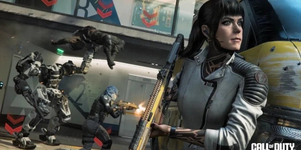 MMOexp COD BO7: Boosts speed to help you close distance quickly