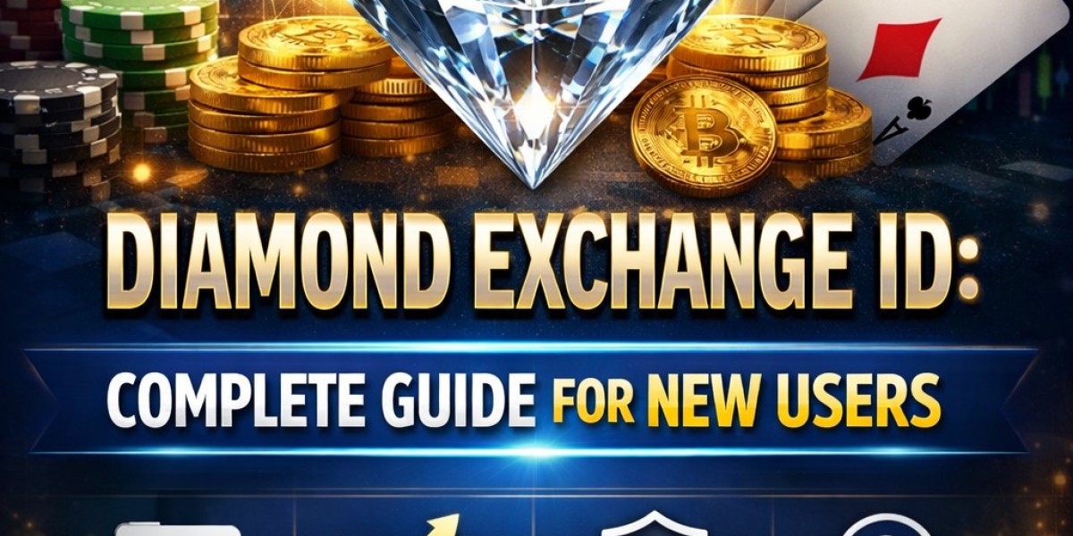 Diamond Exchange ID: Complete Guide for New Users