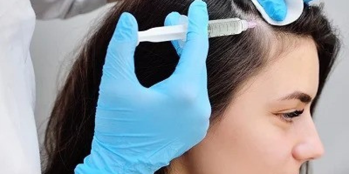 How PRP Hair Treatment in Islamabad Strengthens Hair