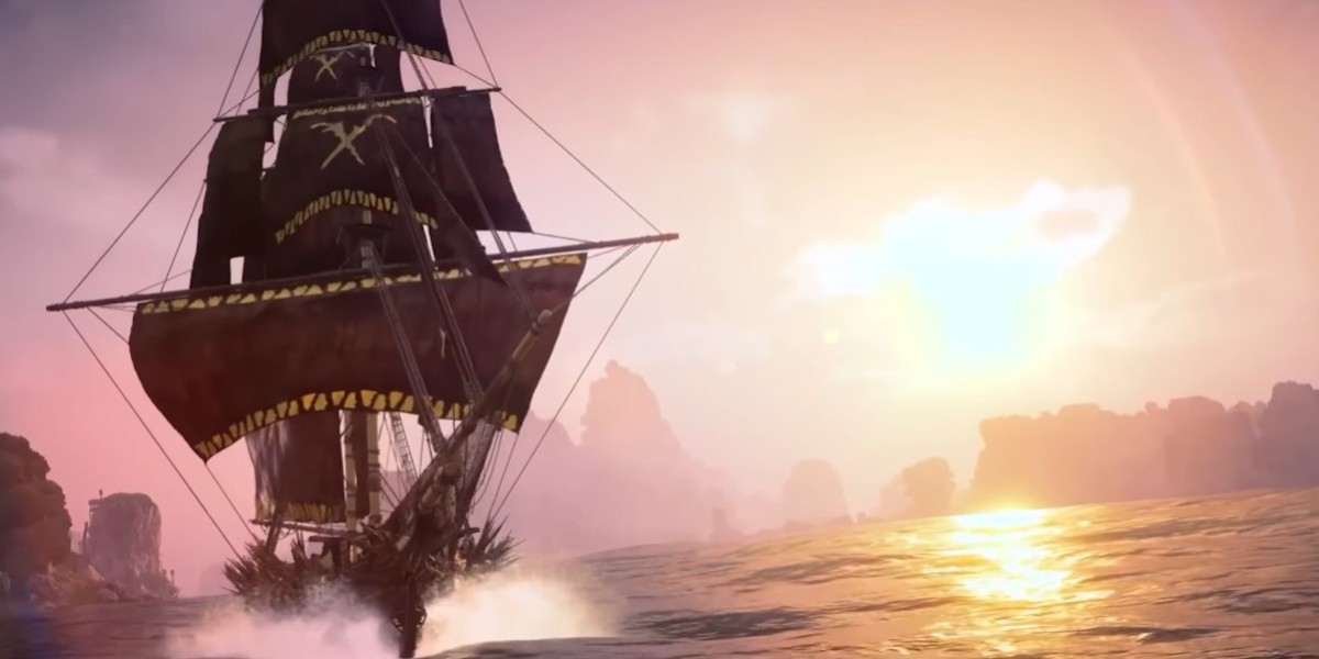 MMOexp:Skull and Bones:Black Pearl Crafting
