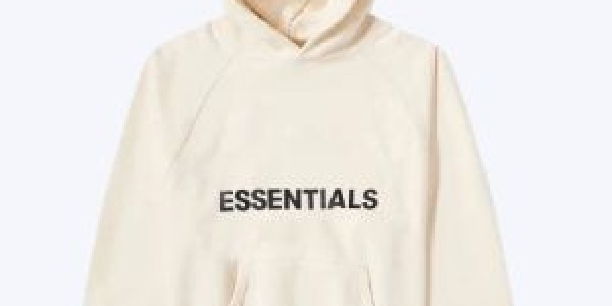 How Essentials Hoodie Can Complete Your Outfit
