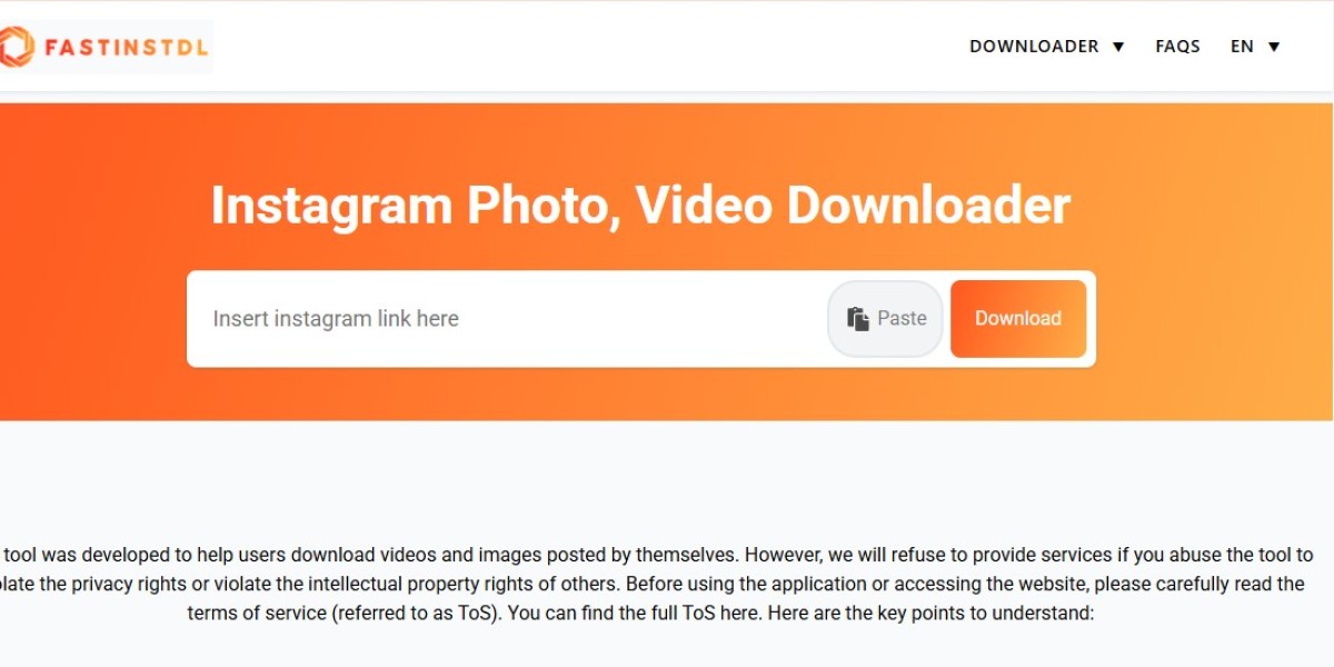 Instagram Video Download Online Tool for Quick Media Access