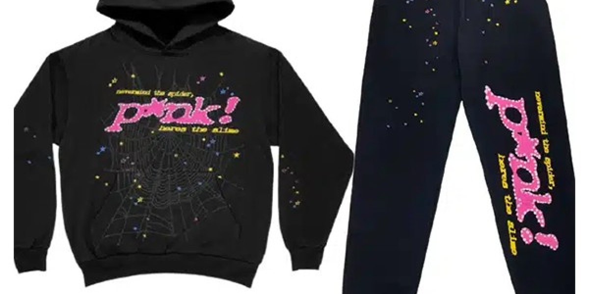 Now or Never: Sp5der Tracksuit Is the Hottest Drop