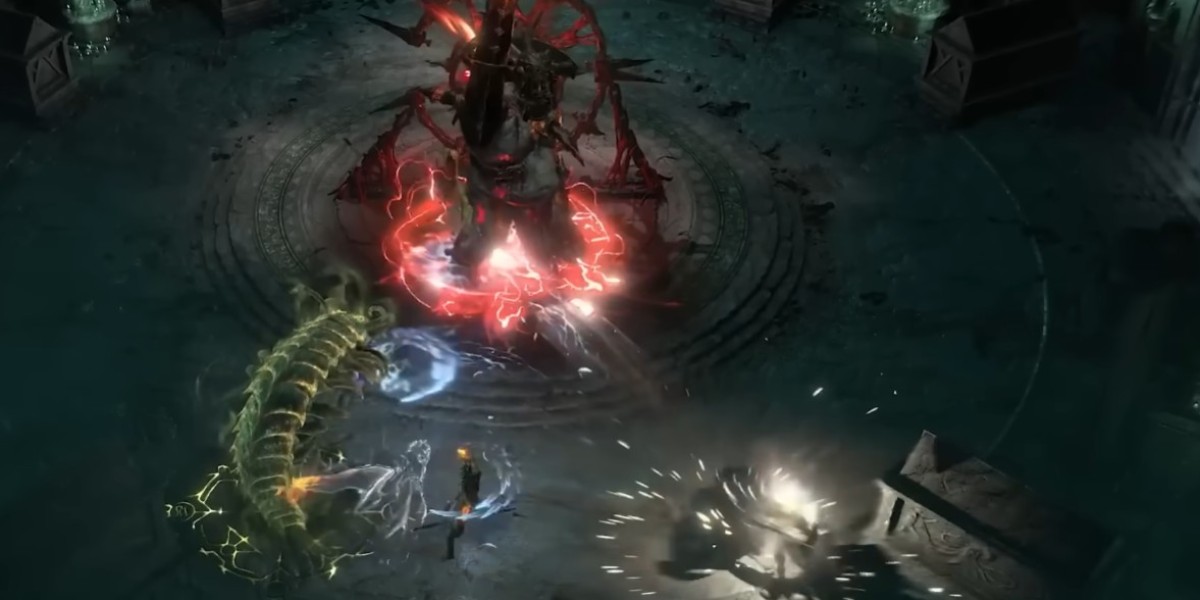 MMOexp:Best Diablo 4 Druid Setup for Pushing