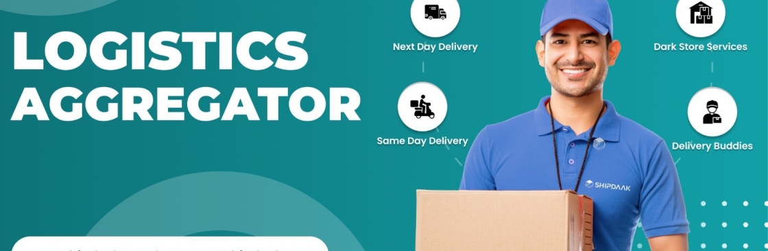 Shipdaak Logistics Cover Image