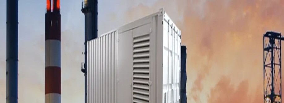 Generator Sets Cover Image